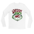 Merry Grinchmas long sleeve t-shirt 5609