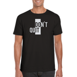 Don`t Quit rundhalsad t-shirt 5663