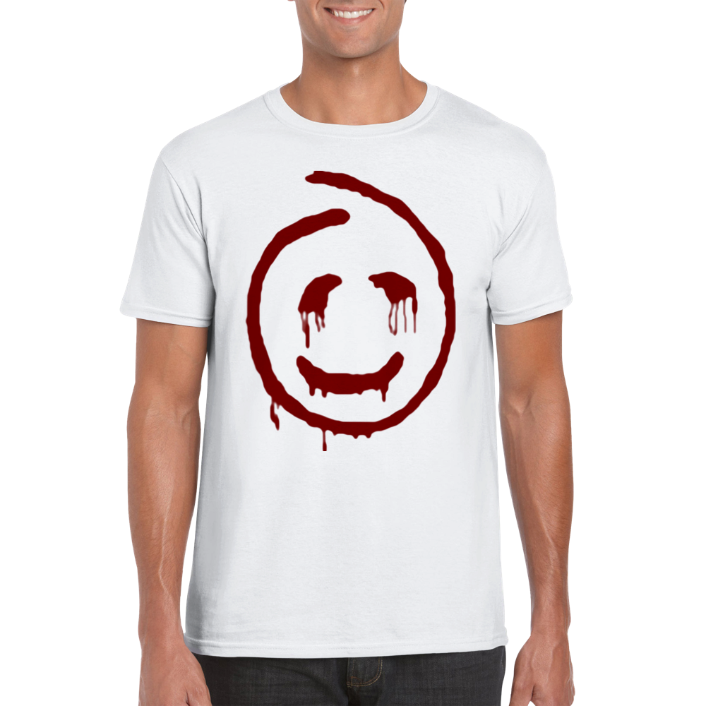 Smily face killers t-shirt 5370