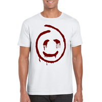 Smily face killers t-shirt 5370