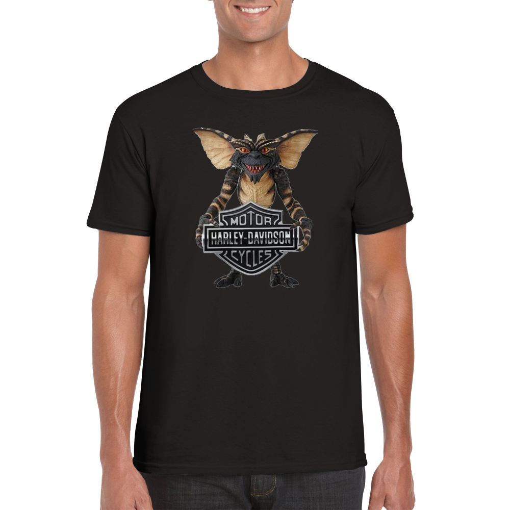 HD Gremlin t-shirt 5636