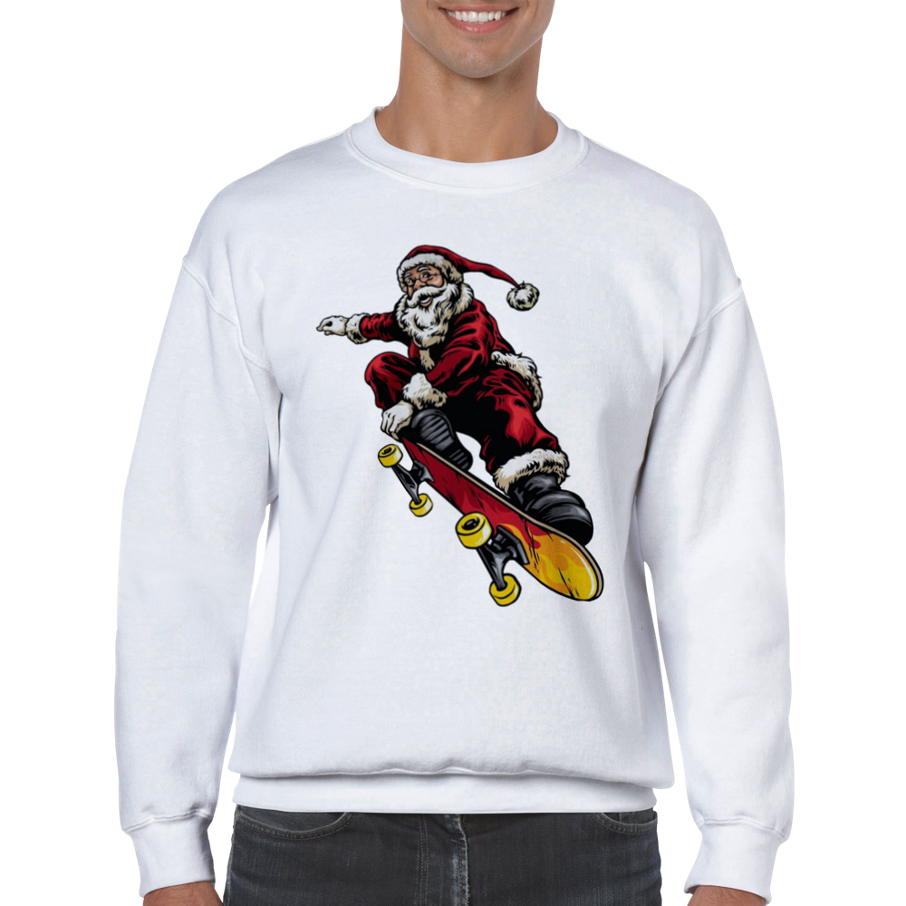 Skating sweatshirt 5618