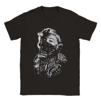Marilyn rundhalsad t-shirt 5298