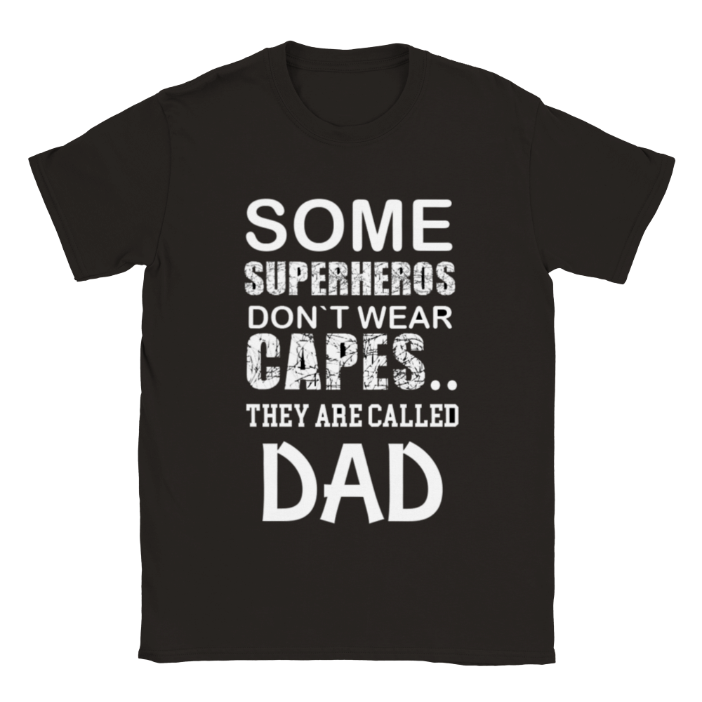 Klassisk pappa t-shirt 5122