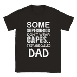 Klassisk pappa t-shirt 5122