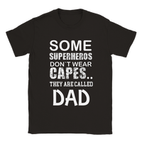 Klassisk pappa t-shirt 5122