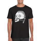 Skull of the North  t-shirt 5013