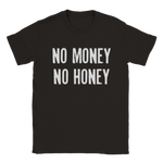 No money rundhalsad t-shirt 5384