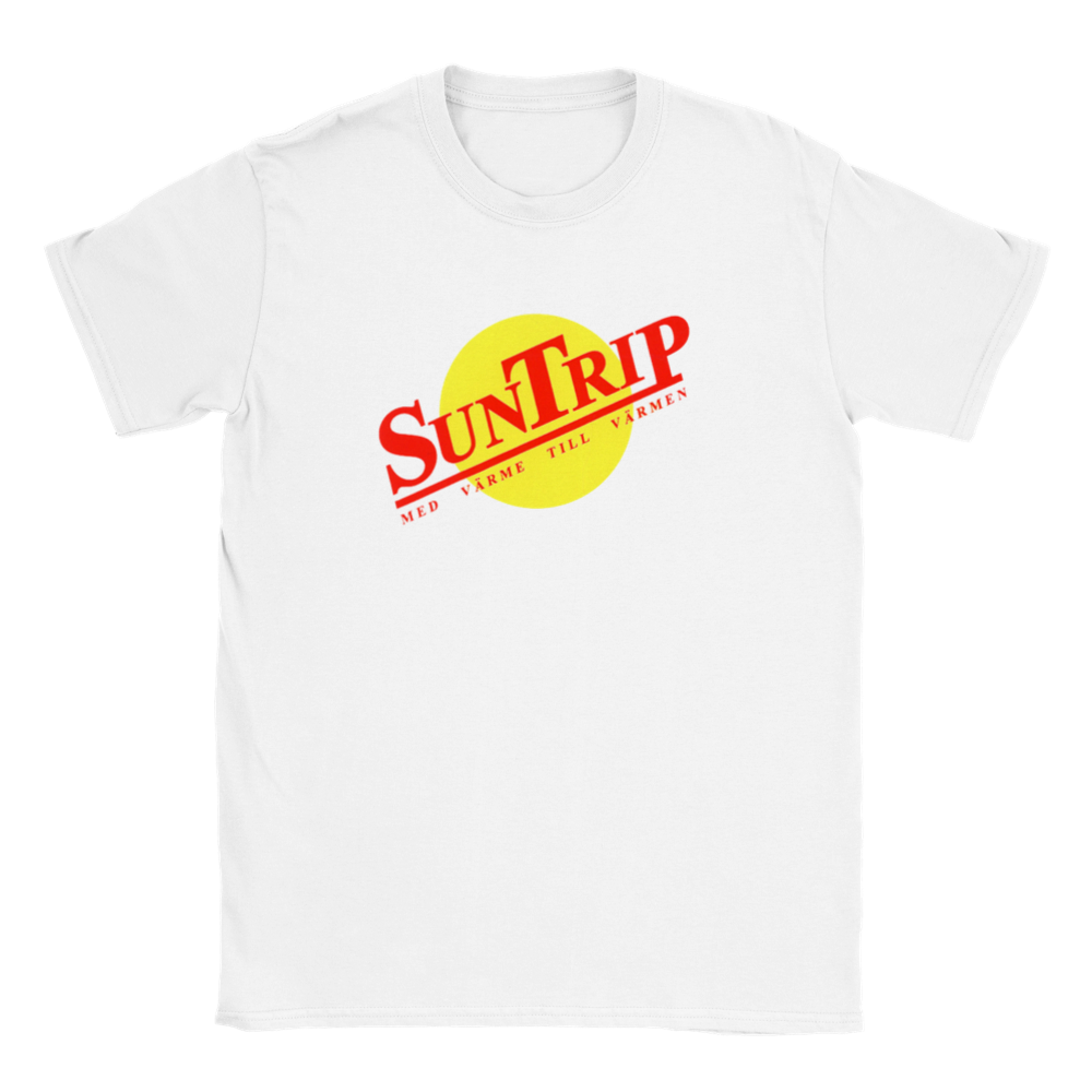 Klassisk Suntrip t-shirt 5039