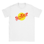 Klassisk Suntrip t-shirt 5039