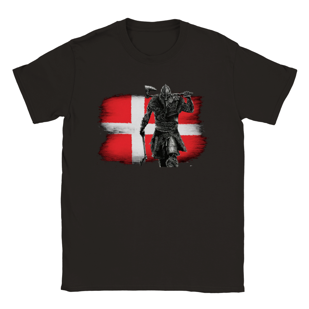 Fear the Danes t-shirt 5679