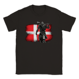 Fear the Danes t-shirt 5679