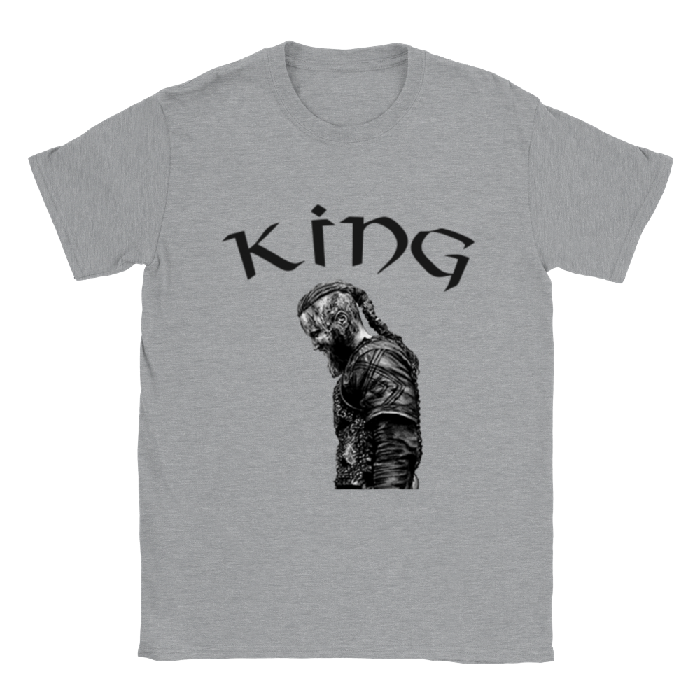 King Ragnar t-shirt 5036