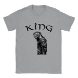 King Ragnar t-shirt 5036