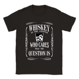 The answer rundhalsad t-shirt 5449
