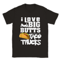 Big Butts rundhalsad t-shirt 5595