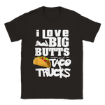 Big Butts rundhalsad t-shirt 5595