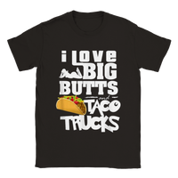 Big Butts rundhalsad t-shirt 5595