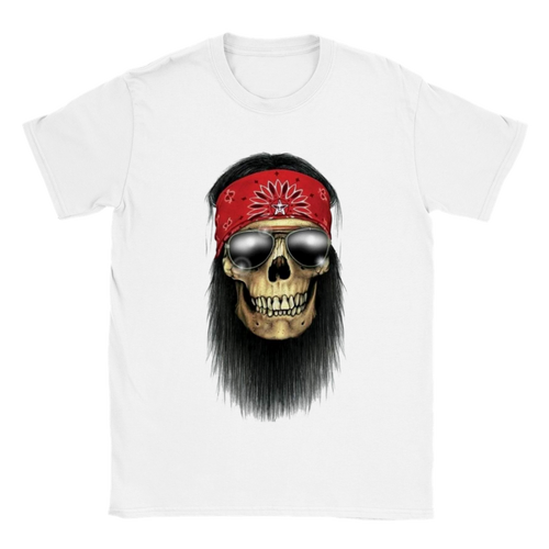 Alex rundhalsad t-shirt 5528