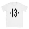 13 rundhalsad t-shirt 5380