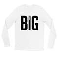 BIG long-sleeved t-shirt 5535 long