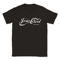 Have a Christ and a smail  rundhalsad t-shirt 5310
