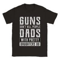 Guns t-shirt 5645