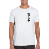 King of ace T-shirt 5377