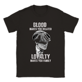 Loyalty rundhalsad t-shirt 5590