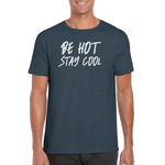 Be hot rundhalsad t-shirt 5212