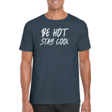 Be hot rundhalsad t-shirt 5212