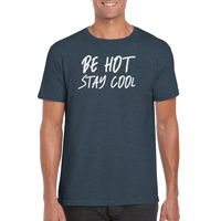 Be hot rundhalsad t-shirt 5212