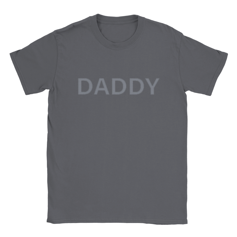 Daddy  t-shirt 5128