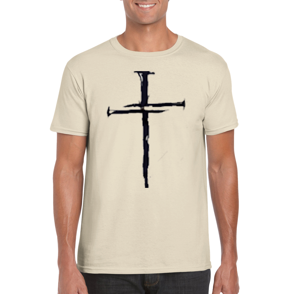 Crossnails  rundhalsad t-shirt 5472