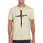 Crossnails  rundhalsad t-shirt 5472