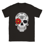 CALAVERA MEXICANA DÍA DE MUERTOS t-shirt 5338