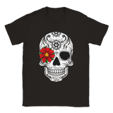 CALAVERA MEXICANA DÍA DE MUERTOS t-shirt 5338