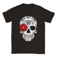 CALAVERA MEXICANA DÍA DE MUERTOS t-shirt 5338