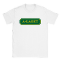 A-Laget  rundhalsad t-shirt 5539