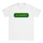 A-Laget  rundhalsad t-shirt 5539