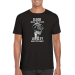 Loyalty rundhalsad t-shirt 5590