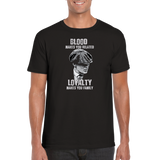 Loyalty rundhalsad t-shirt 5590