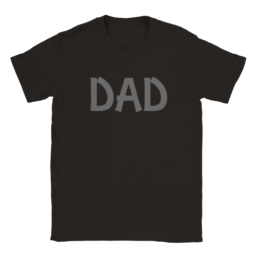 DAD rundhalsad t-shirt 5008