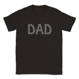 DAD rundhalsad t-shirt 5008