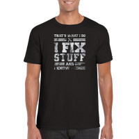 Fix stuff T-shirt 5628