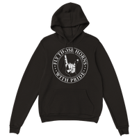 Horns hoodie 5621