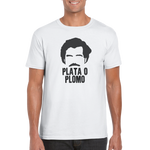 Plata o Plomo rundhalsad t-shirt 5599