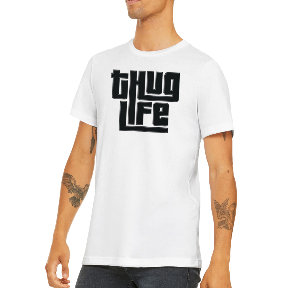 Thug Life t-shirt 5673