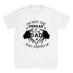 Stepdad t-shirt 5672