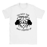 Stepdad t-shirt 5672